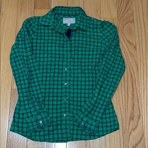 Banana Republic Botton Down Tee Size XS